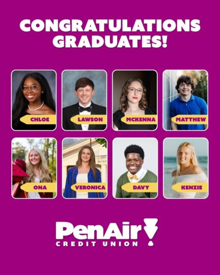 2026 Scholarship Recipients Collage