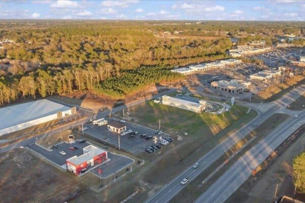 Dothan aerial