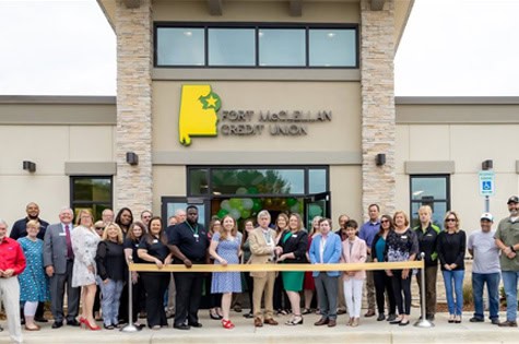 FMCU Ribbon Cutting