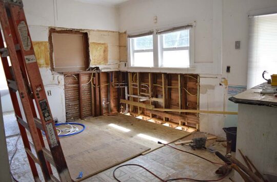 Dont let a fixer-upper