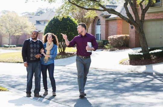 Finding a Real Estate Agent