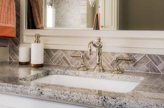 Get the most bang - bathroom remodel