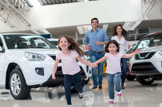 Tips to Help You Find the Right Car for Your Family & Budget