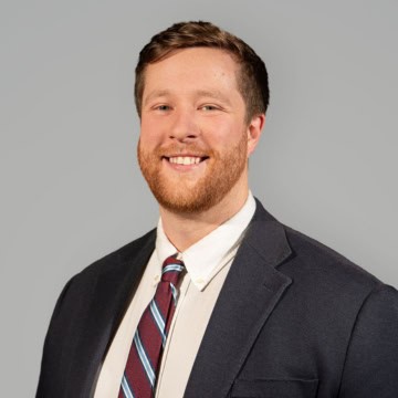 Joseph Palmer headshot