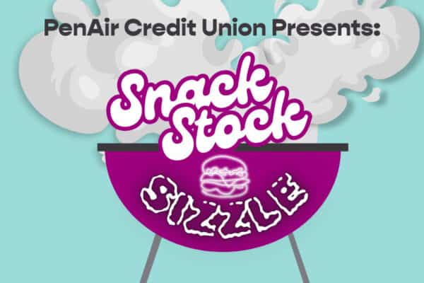 PenAir Credit Union Presents: Snack Stock Sizzle