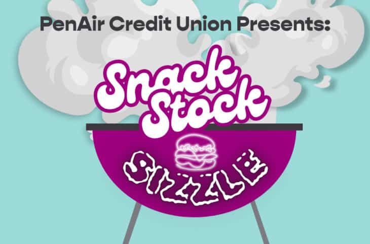 PenAir Credit Union Presents: Snack Stock Sizzle