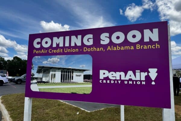 Dothan Coming Soon sign